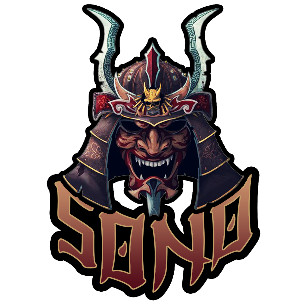 Логотип семьи SONO