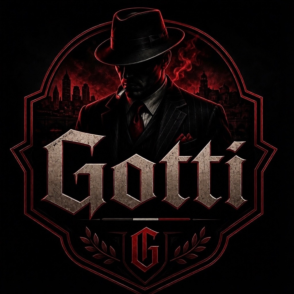 Логотип семьи Gotti