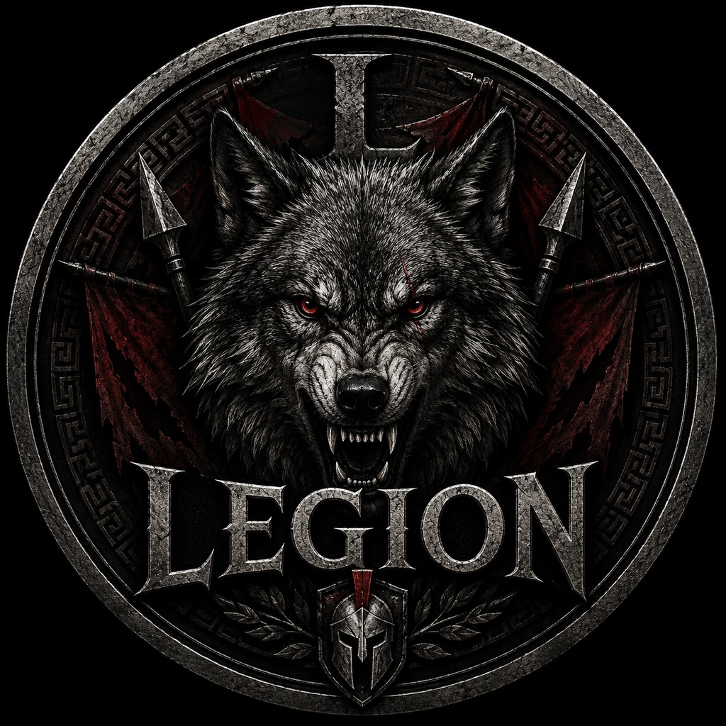 Логотип семьи LEGION