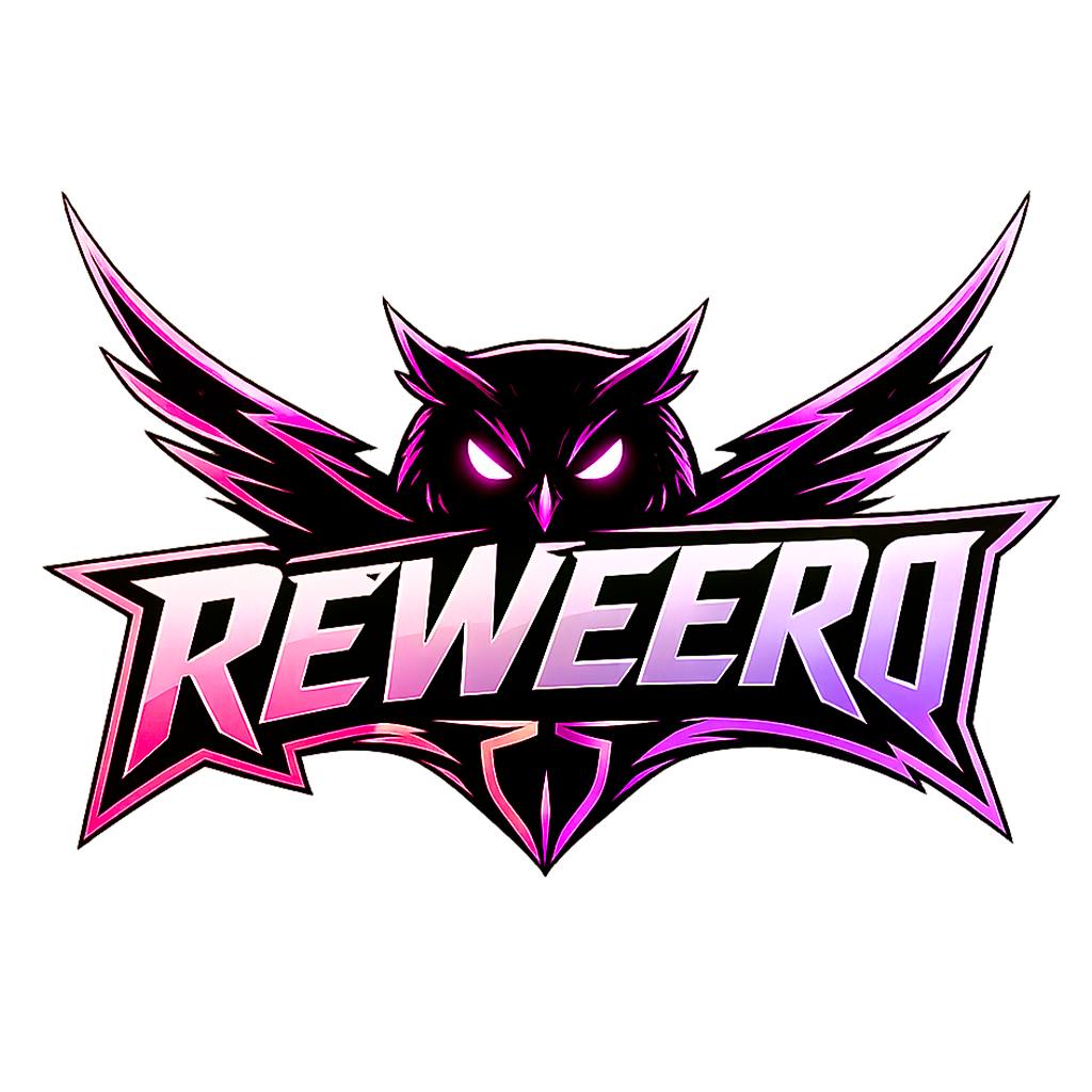 Логотип семьи Reweero