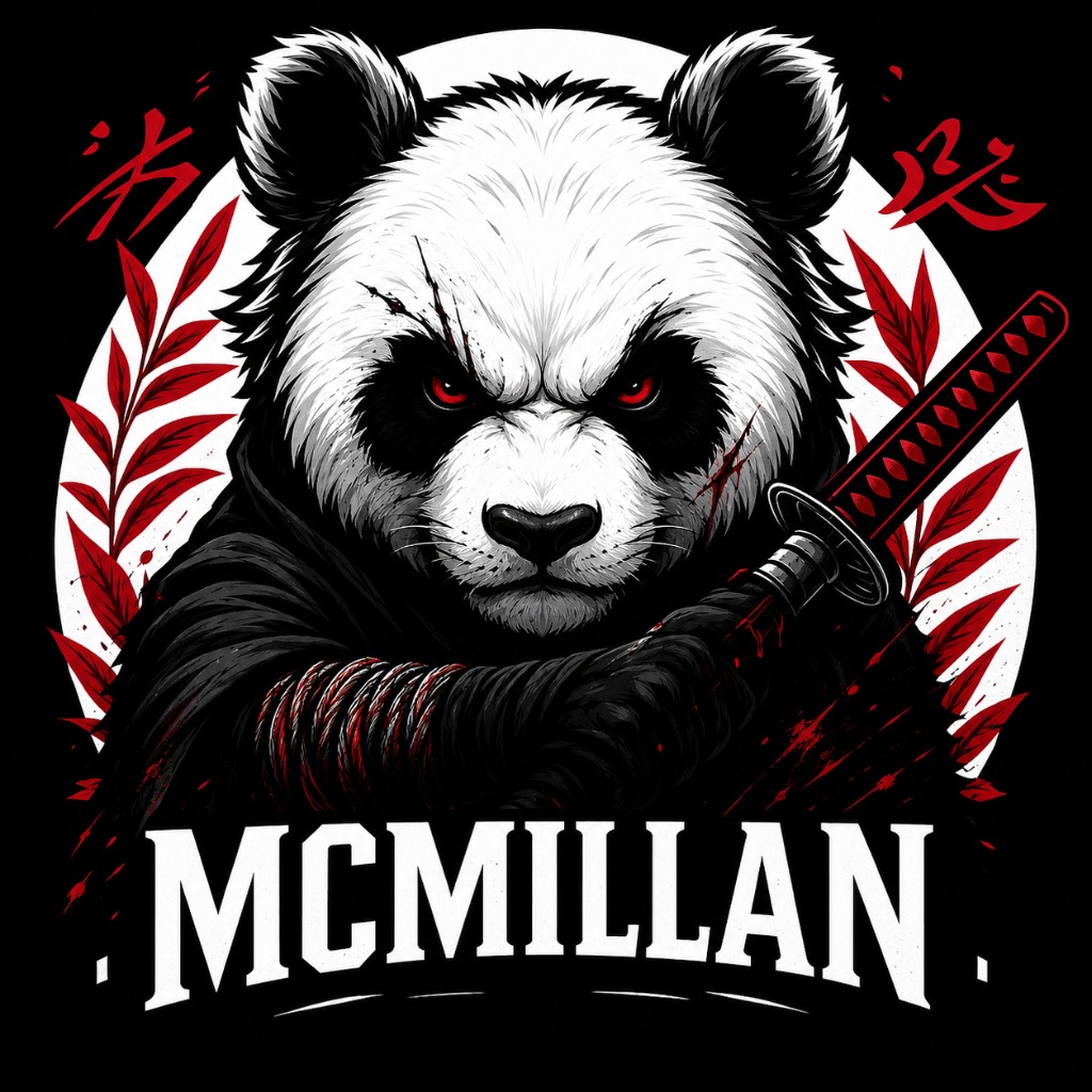 Логотип семьи McMillan