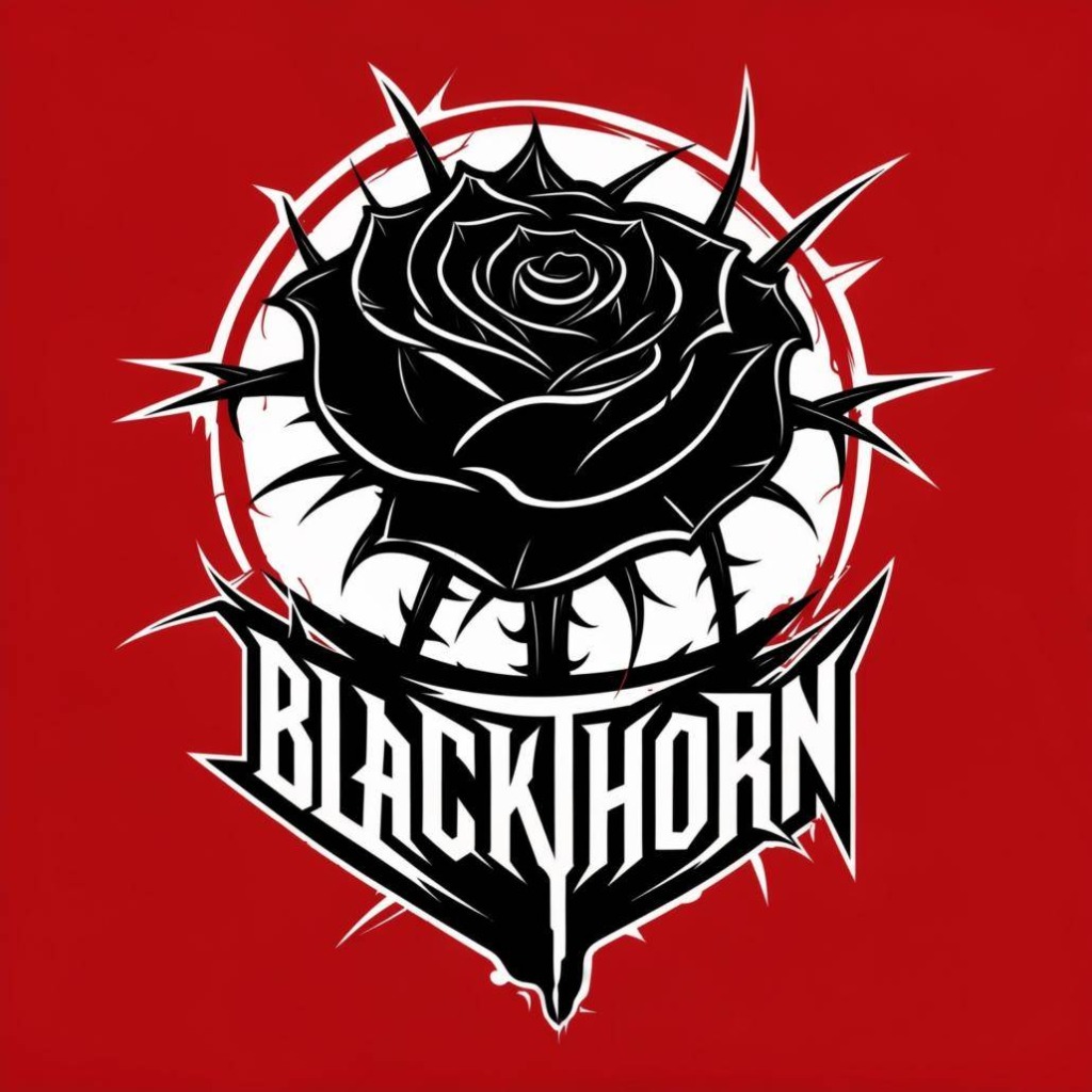 Логотип семьи Blackthorn