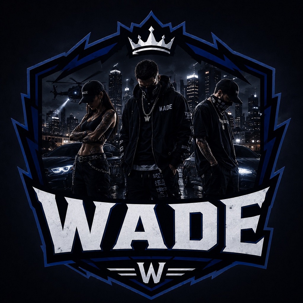 Логотип семьи Wade