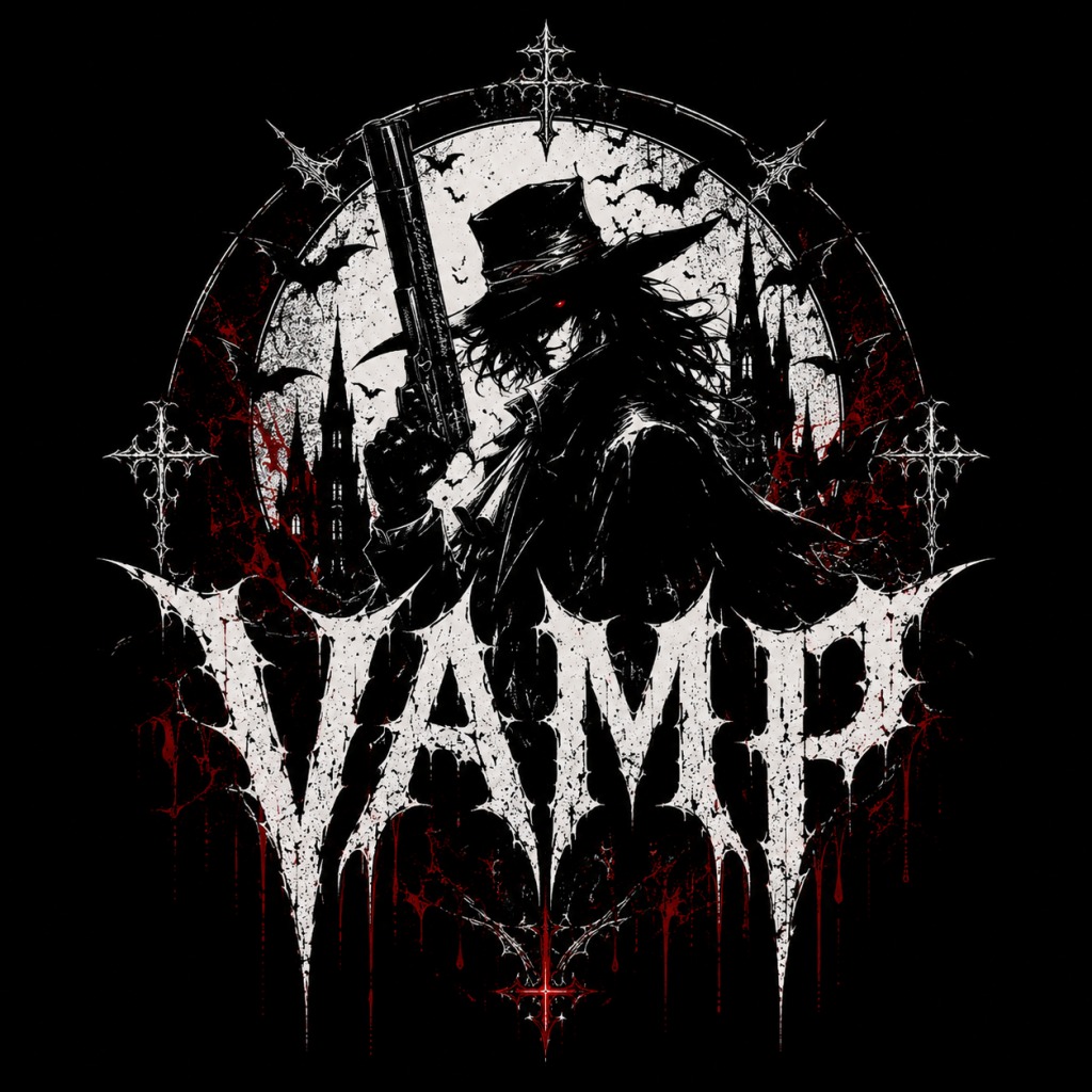 Логотип семьи VAMP