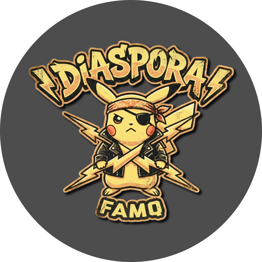 Логотип семьи Diaspora