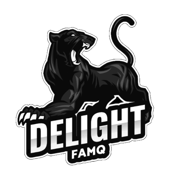 Логотип семьи DELIGHT