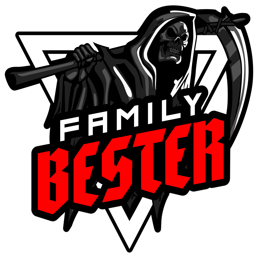 Логотип семьи Bester