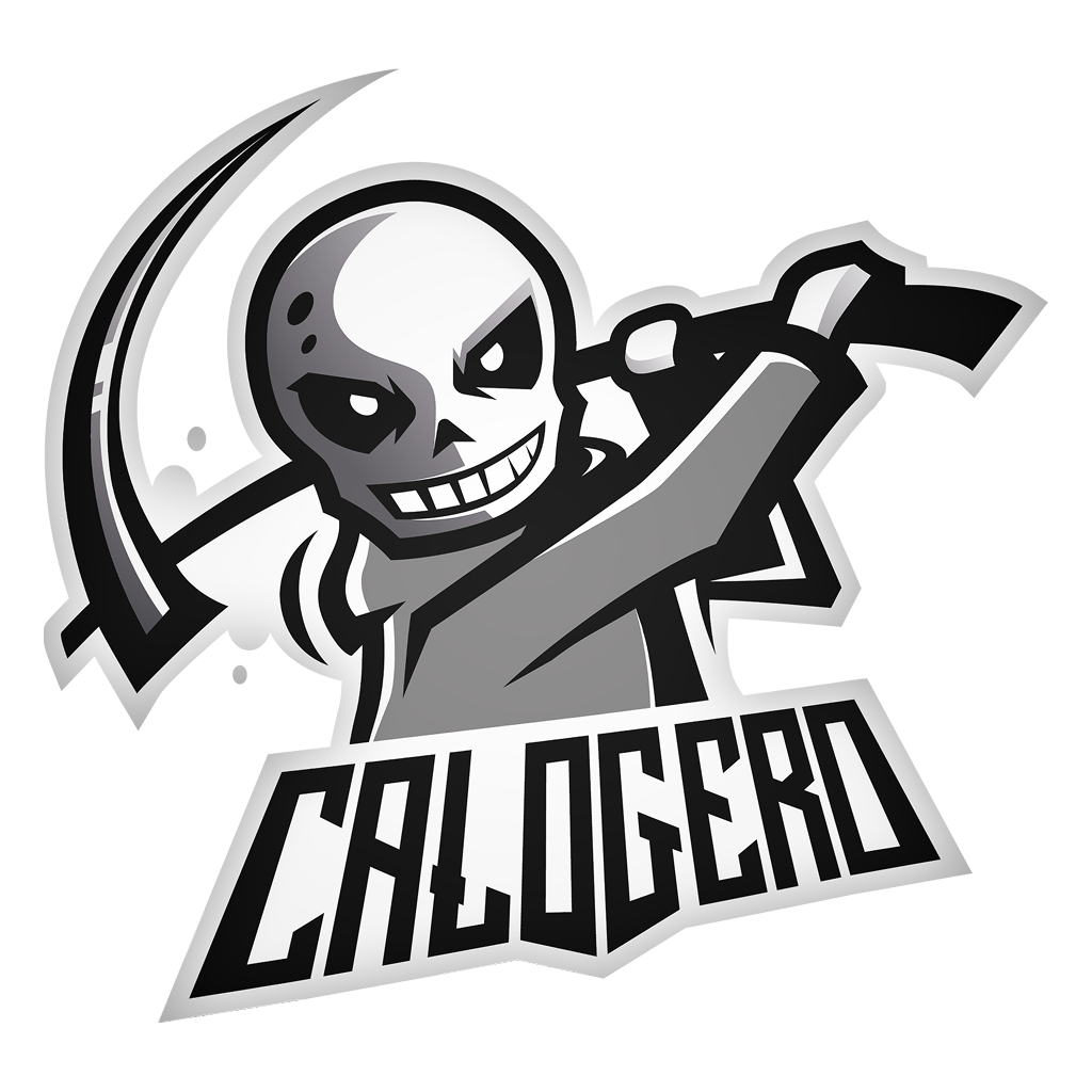Логотип семьи Calogero