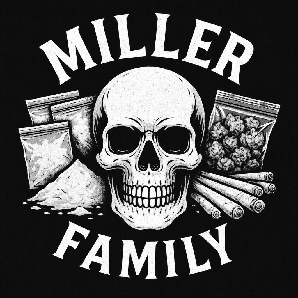Логотип семьи Miller