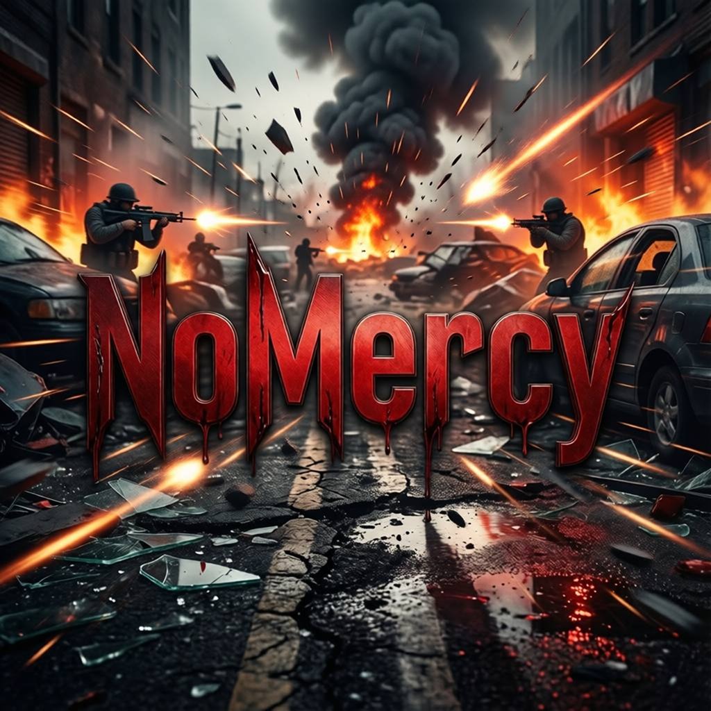 Логотип семьи NoMercy