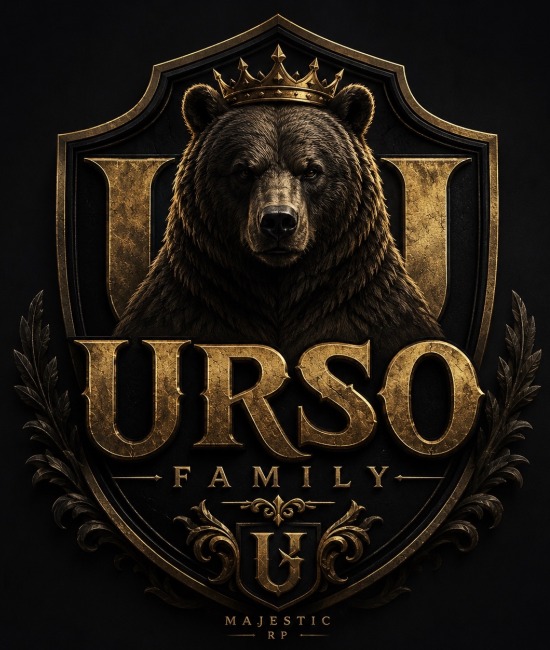 Логотип семьи Urso