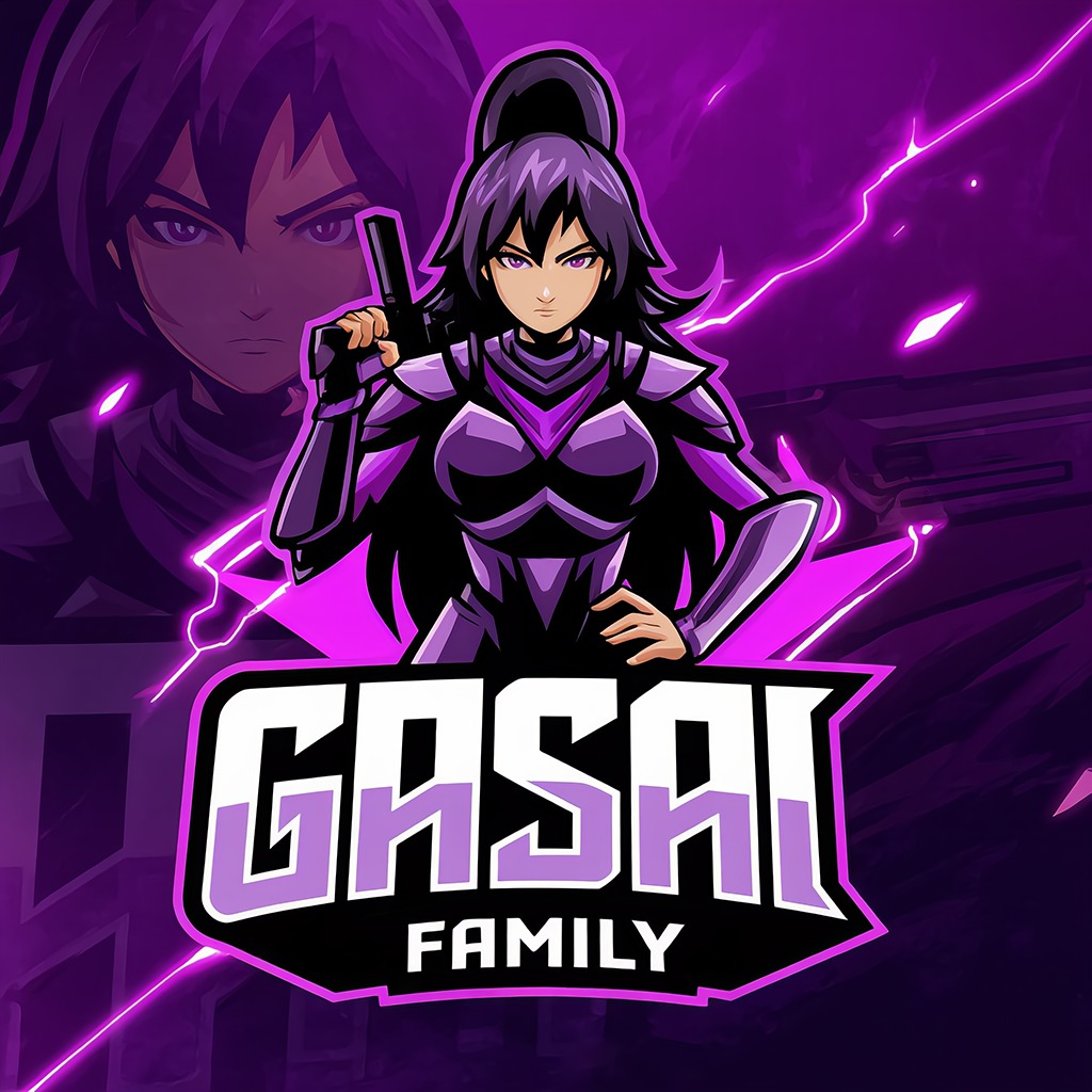 Логотип семьи Gasai