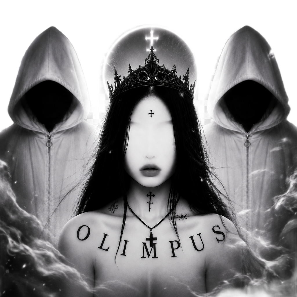 Логотип семьи O L I M P U S