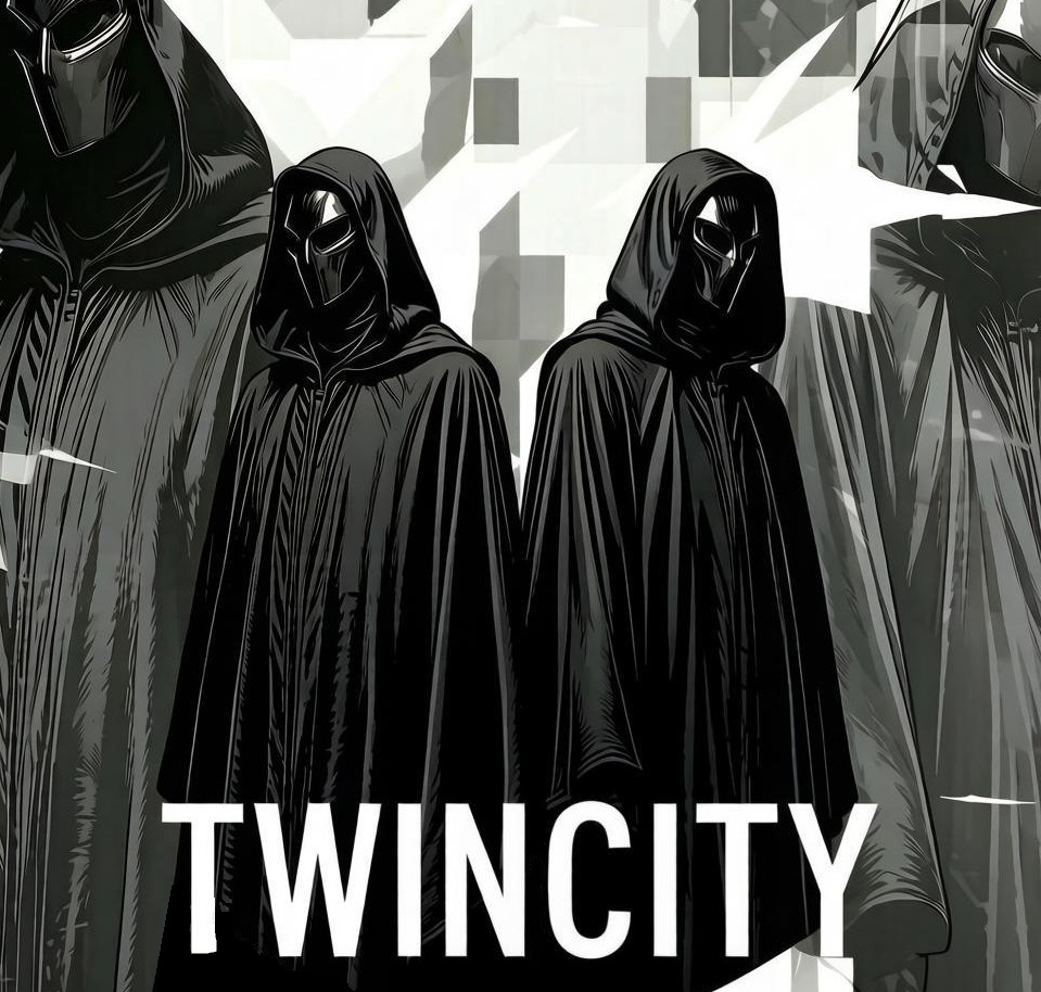 Логотип семьи Twinсity