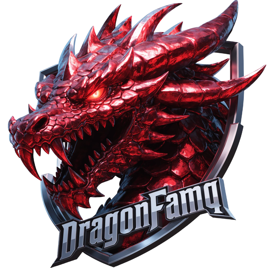 Логотип семьи Dragon