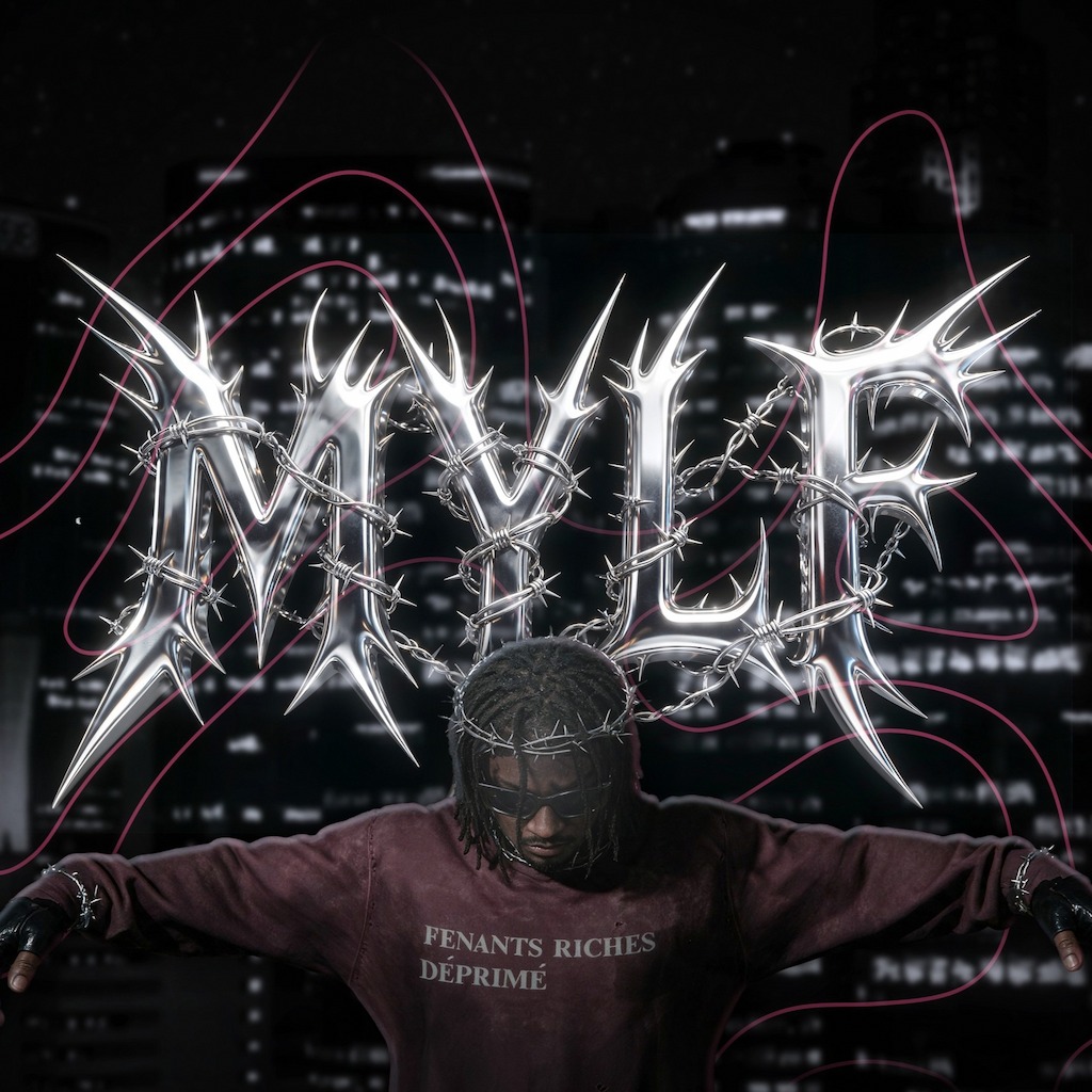 Логотип семьи MYLF