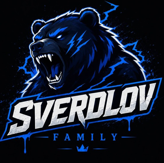 Логотип семьи Sverdlov