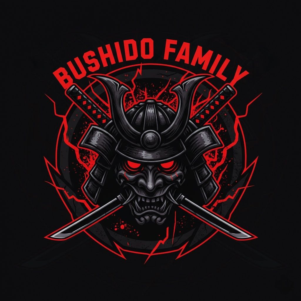Логотип семьи Bushido