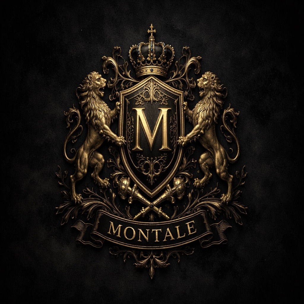 Логотип семьи Montale