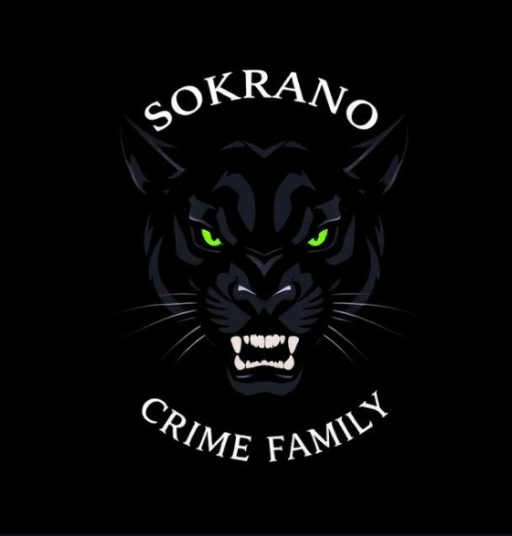 Логотип семьи Sokrano
