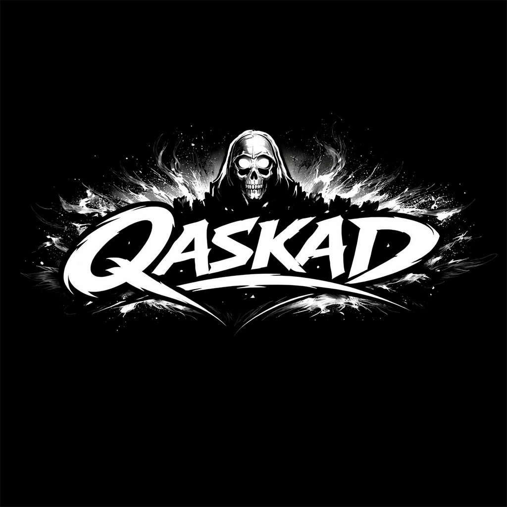 Логотип семьи Qaskad