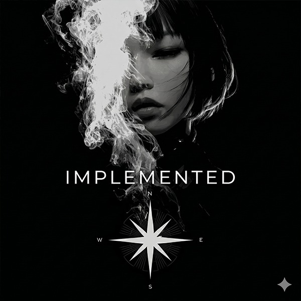 Логотип семьи Implemented