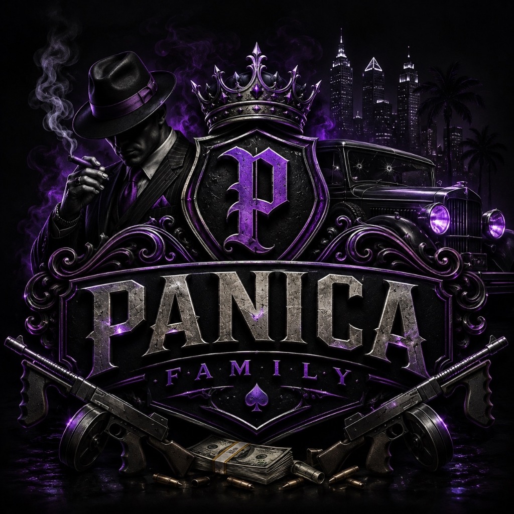 Логотип семьи Panica