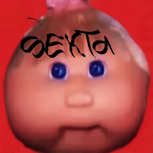 Логотип семьи Sekta