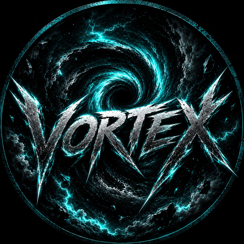 Логотип семьи VORTEX