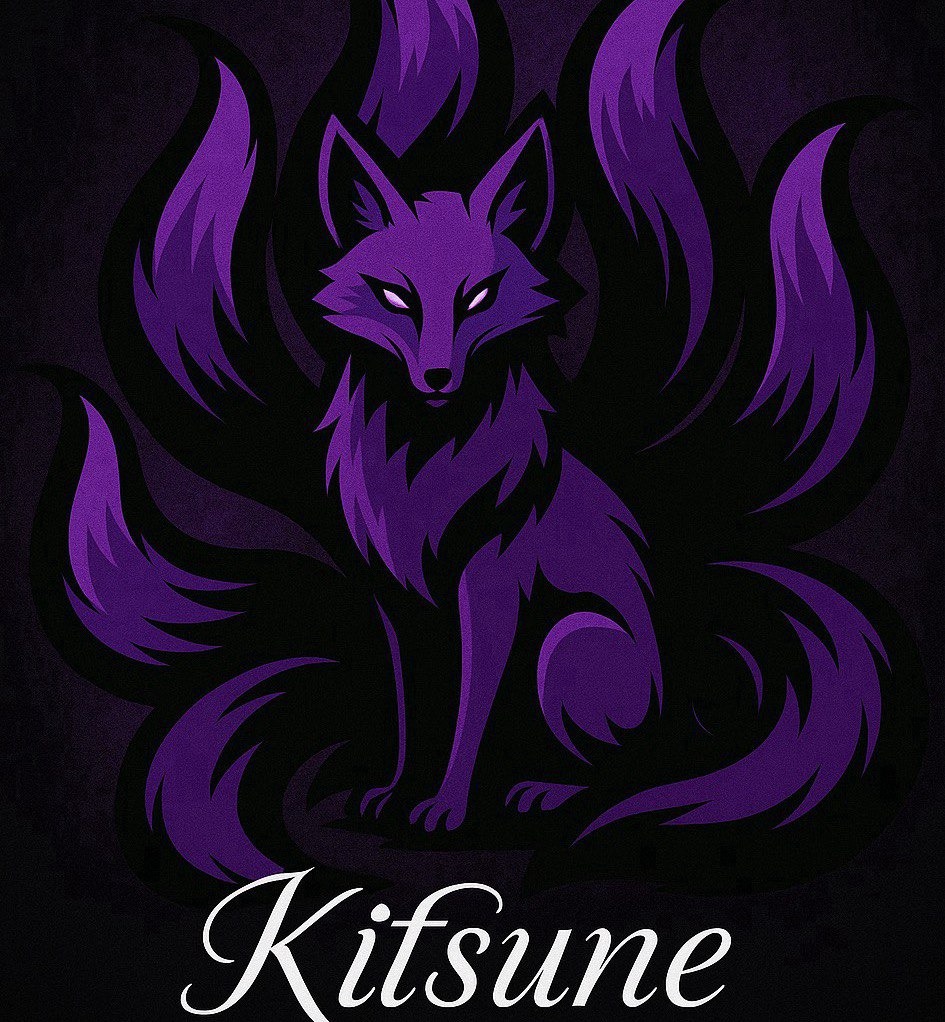 Логотип семьи Kitsune