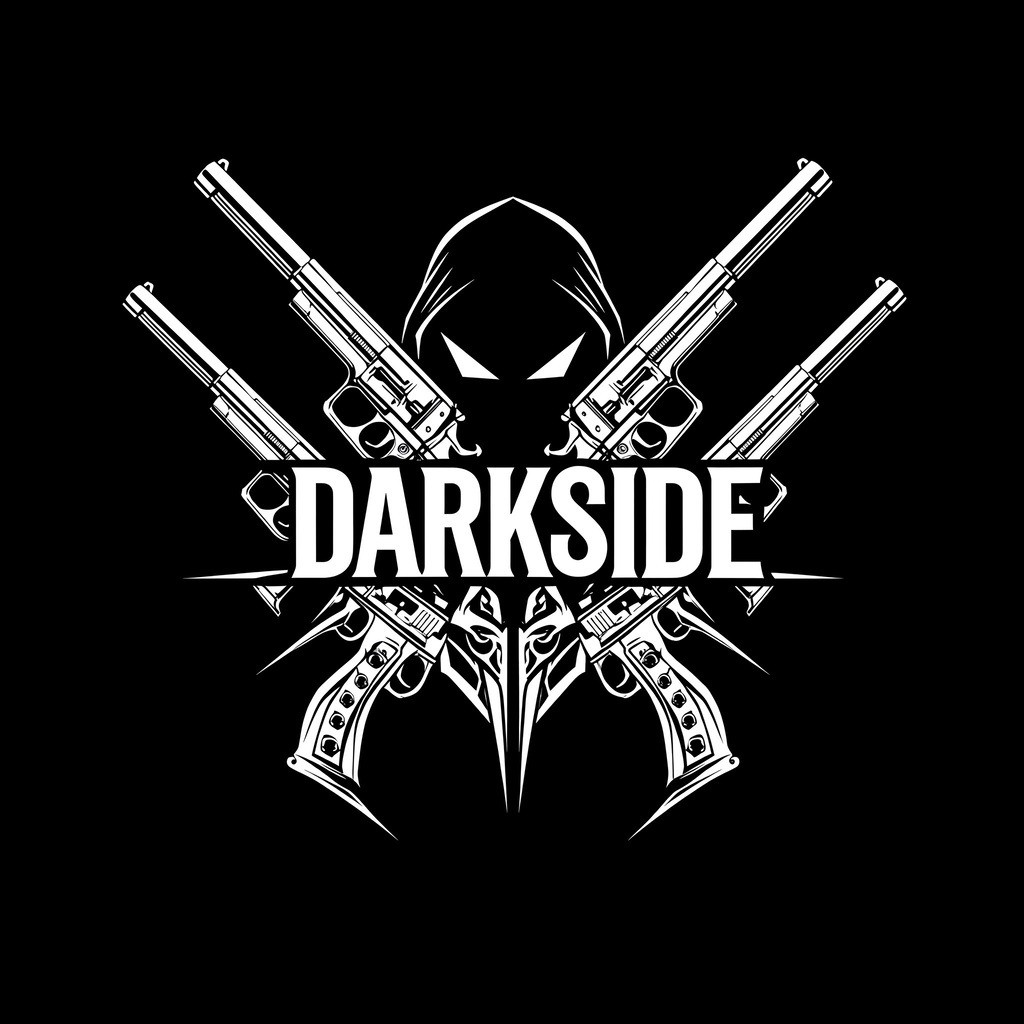 Логотип семьи Darkside