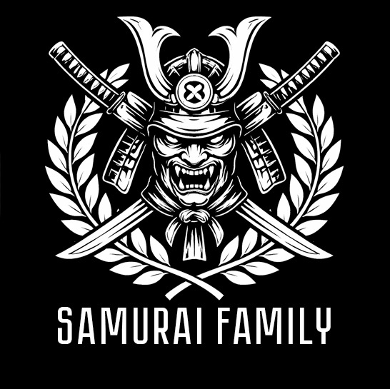 Логотип семьи Samurai