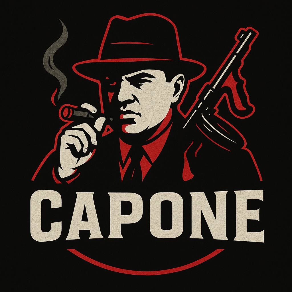 Логотип семьи Capone