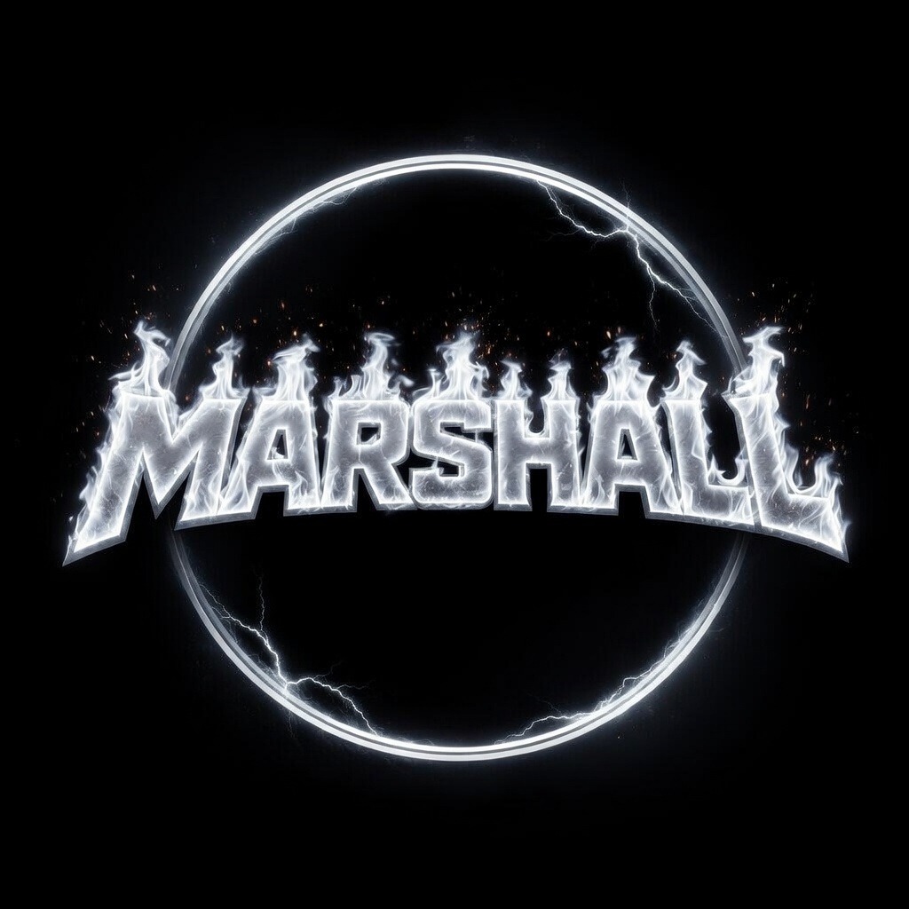 Логотип семьи Marshall
