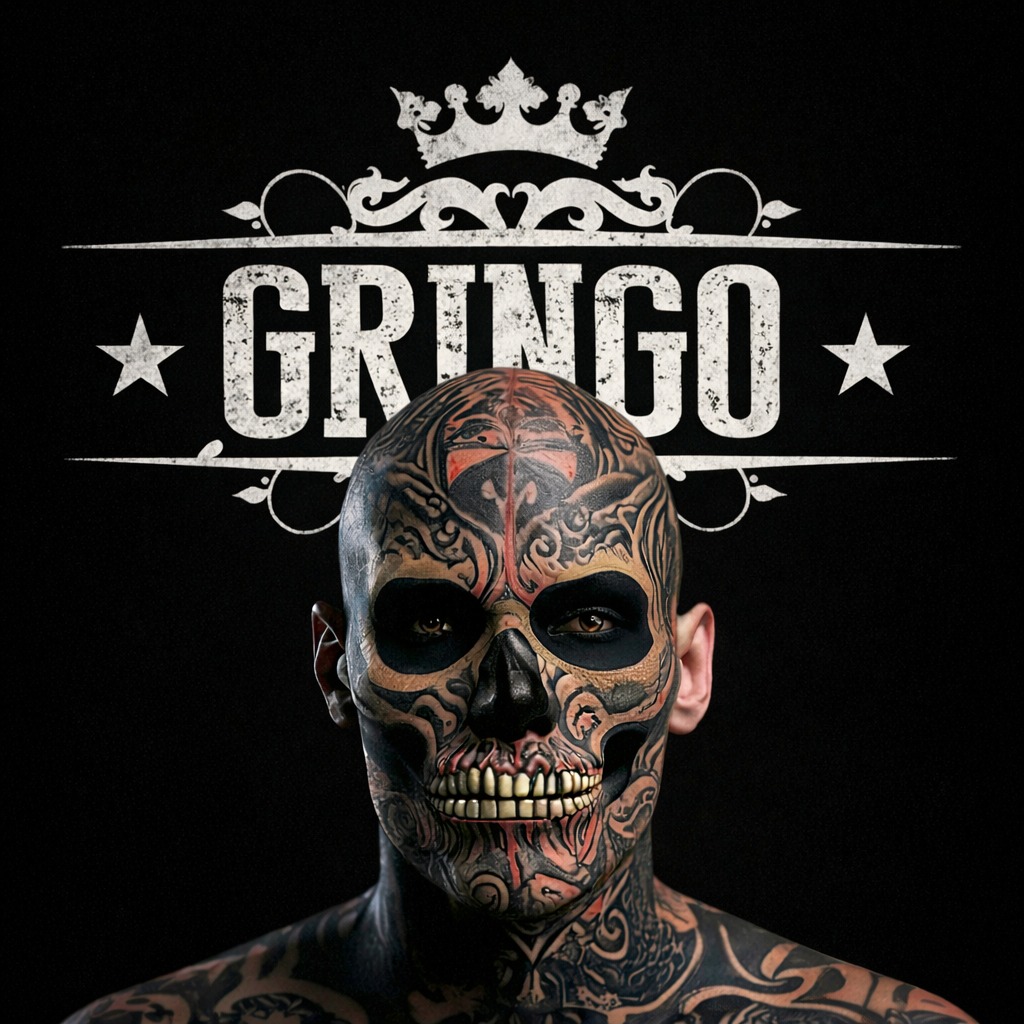 Логотип семьи GRINGO