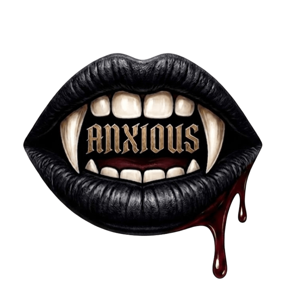 Логотип семьи ANXIOUS