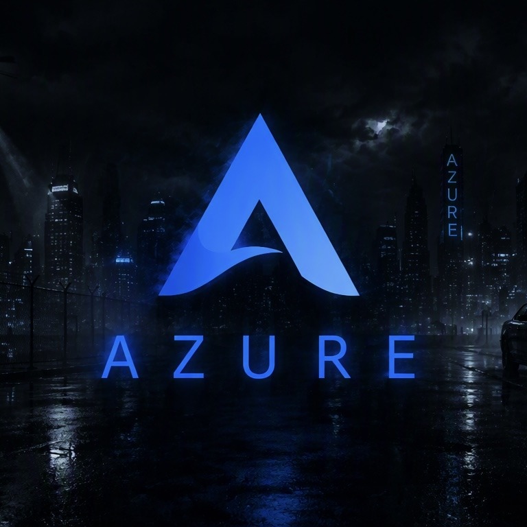 Логотип семьи Azure