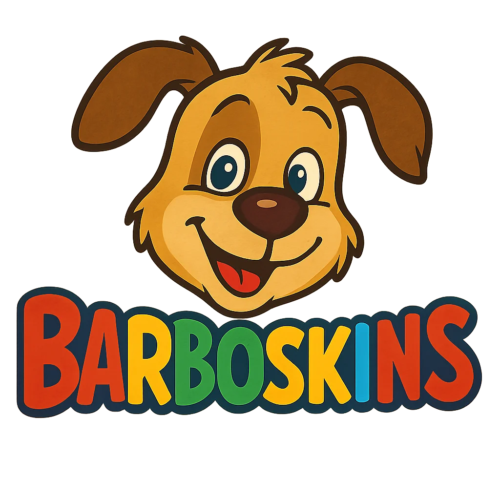 Логотип семьи Barboskins