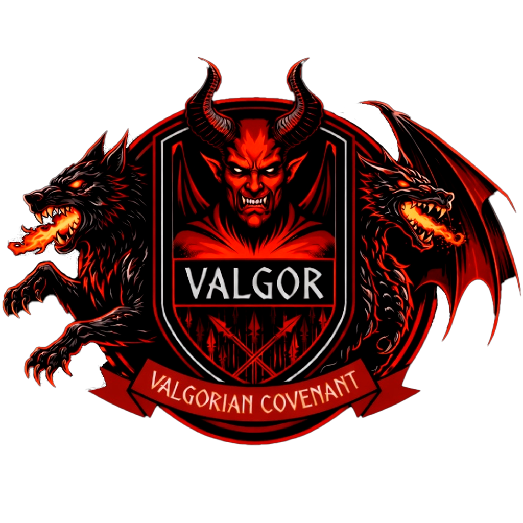 Логотип семьи VALGOR