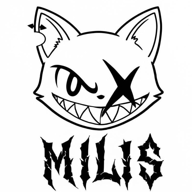 Логотип семьи Milis