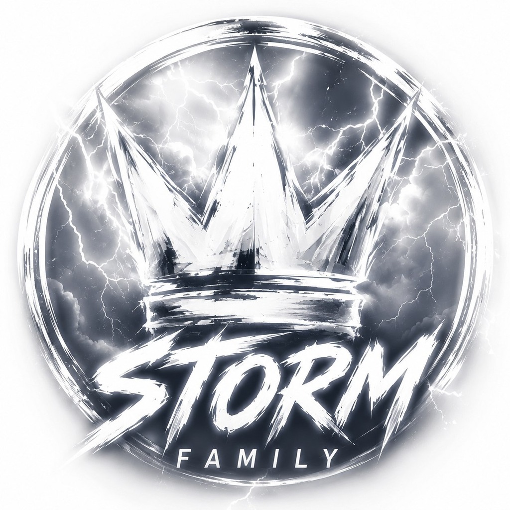 Логотип семьи Storm