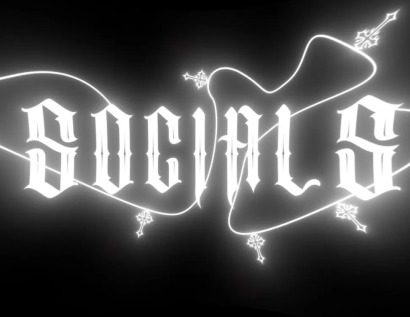 Логотип семьи SOCIALS CLNX