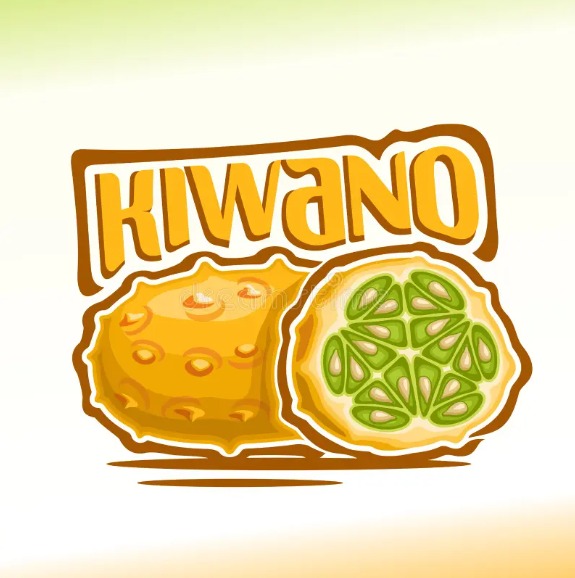 Логотип семьи Kiwano