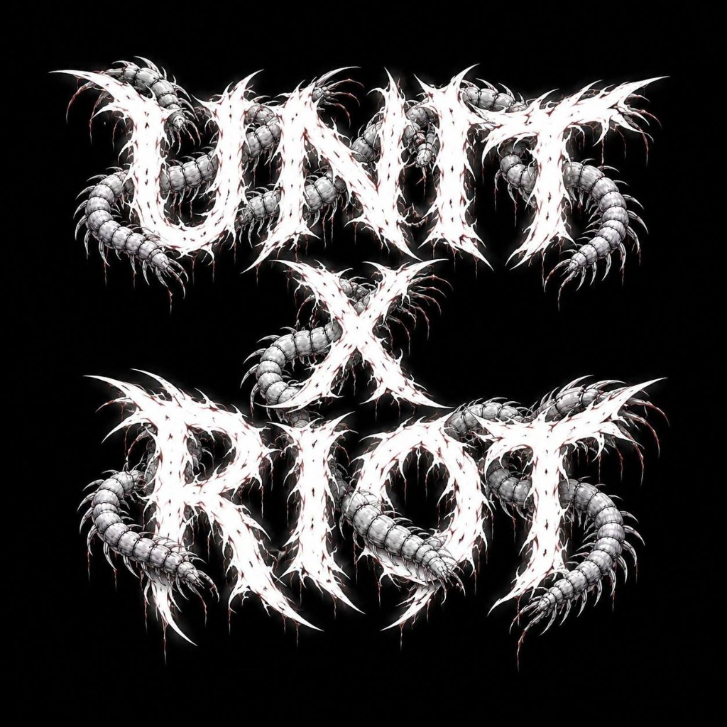 Логотип семьи Unit X Riot
