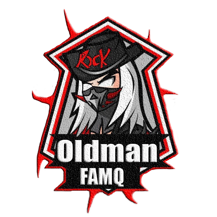 Логотип семьи OLDMAN