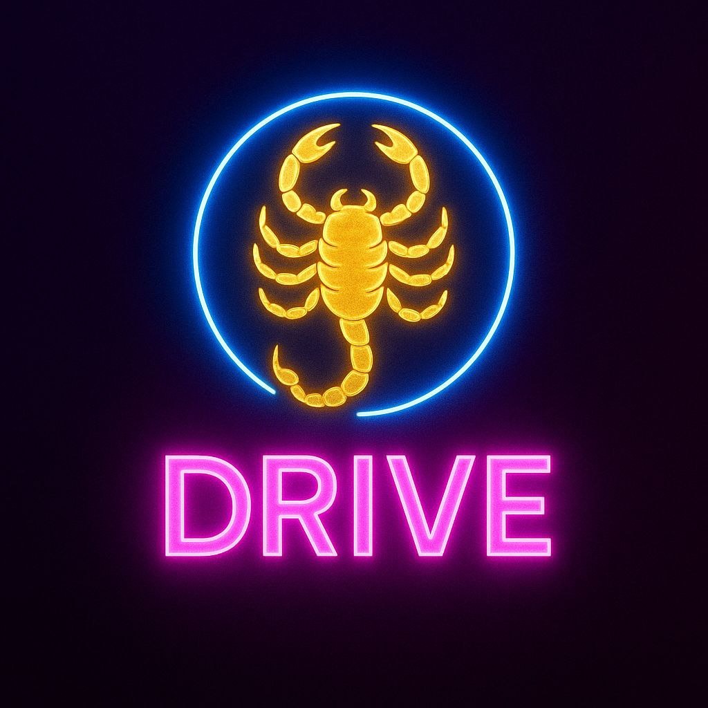 Логотип семьи Drive