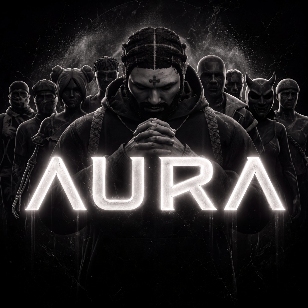 Логотип семьи AURA