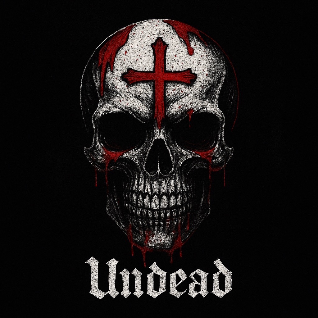 Логотип семьи Undead