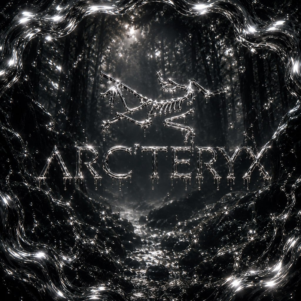 Логотип семьи Arcteryx Famq