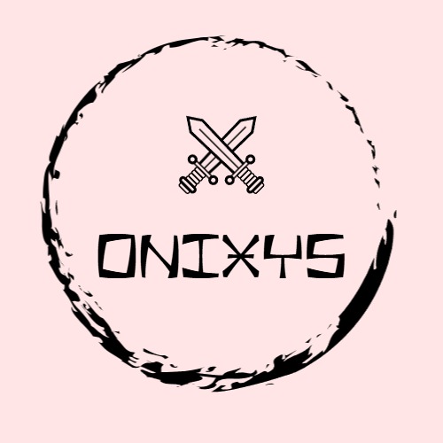 Логотип семьи Onixys